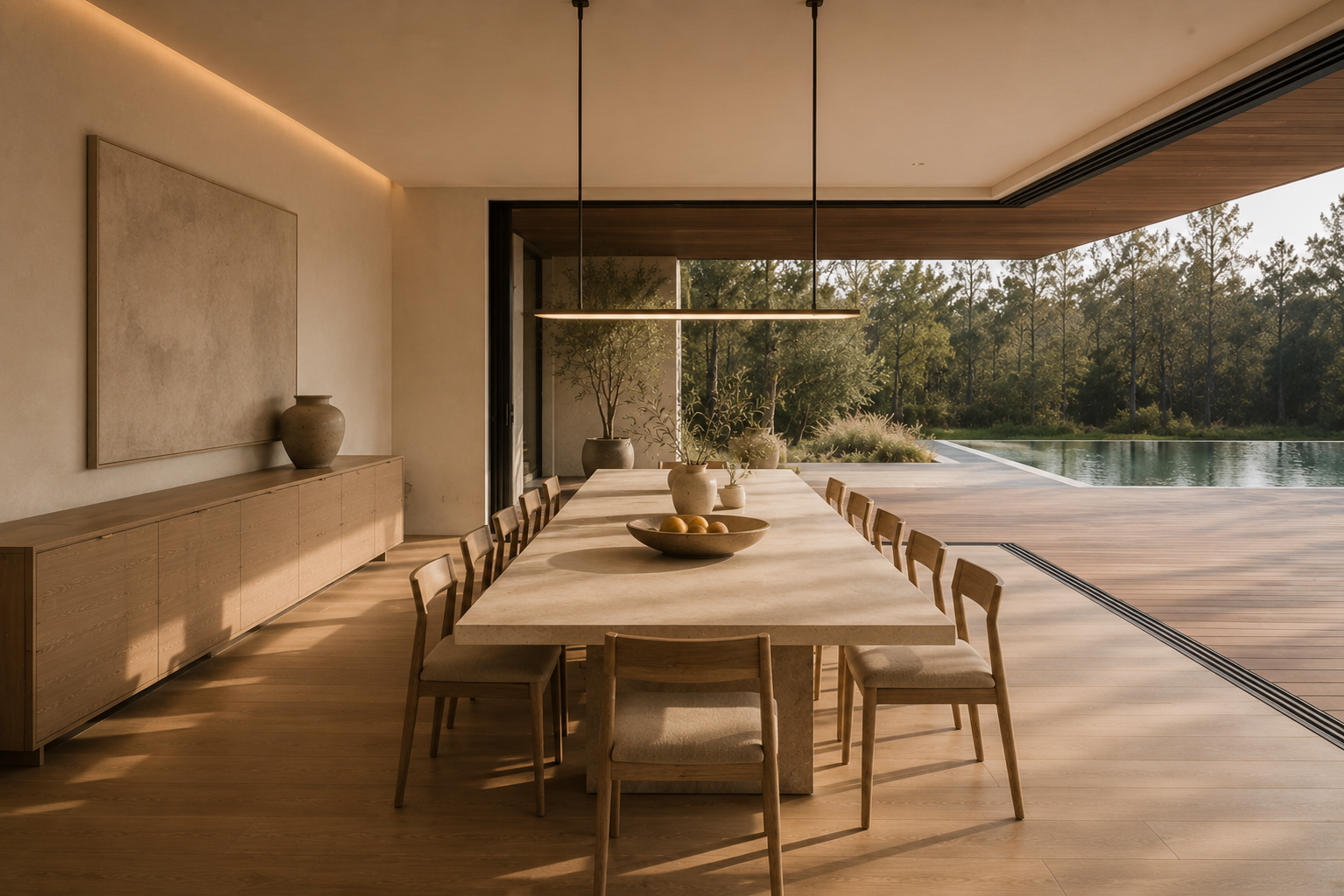 Dining room