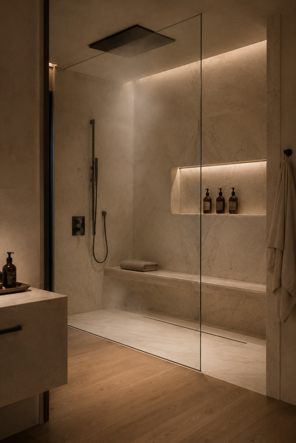 Wet room